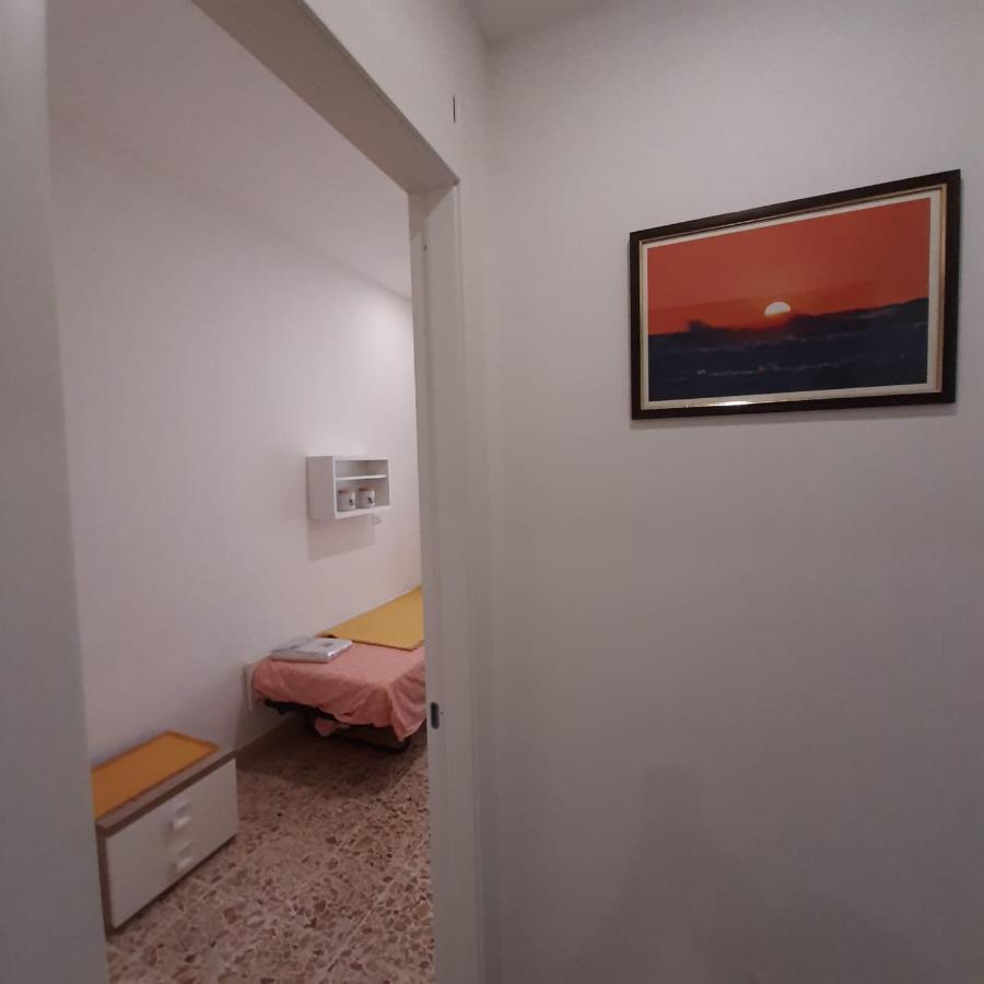 La Strelizia Apartment Алгеро Екстериор снимка