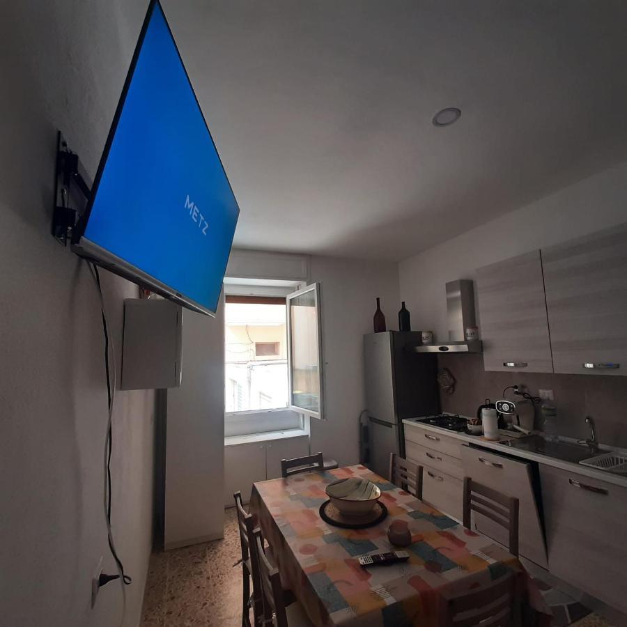 La Strelizia Apartment Алгеро Екстериор снимка