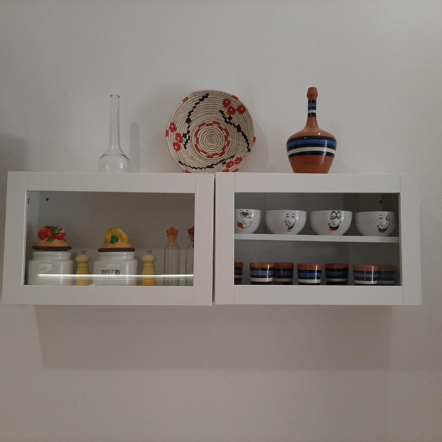 La Strelizia Apartment Алгеро Екстериор снимка