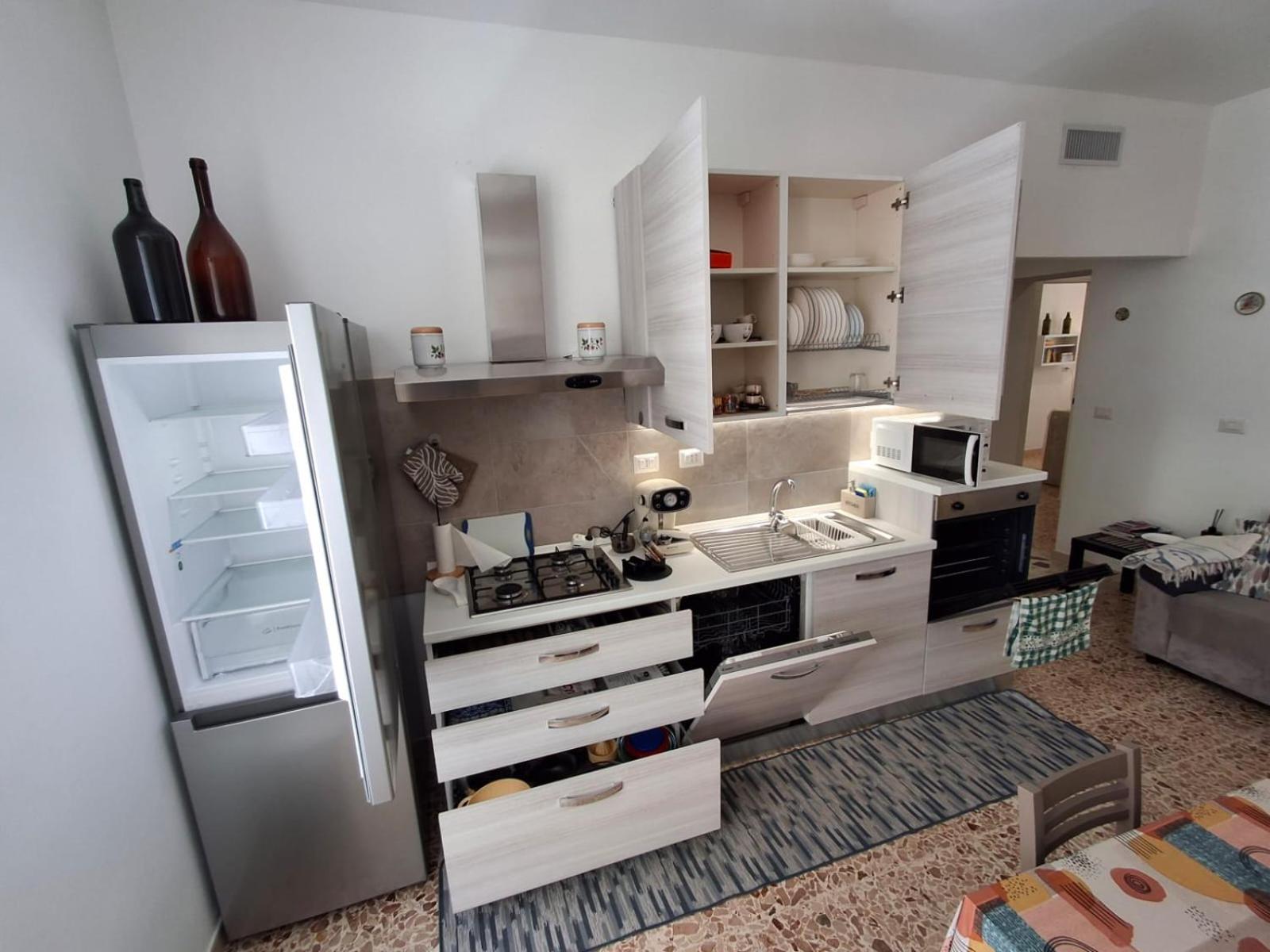 La Strelizia Apartment Алгеро Екстериор снимка
