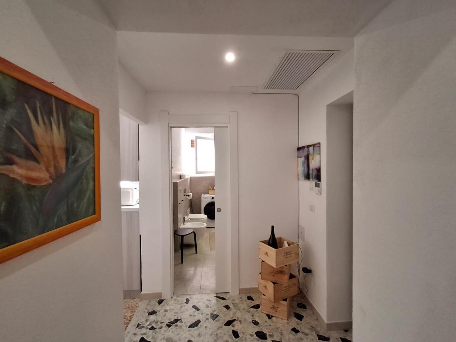 La Strelizia Apartment Алгеро Екстериор снимка